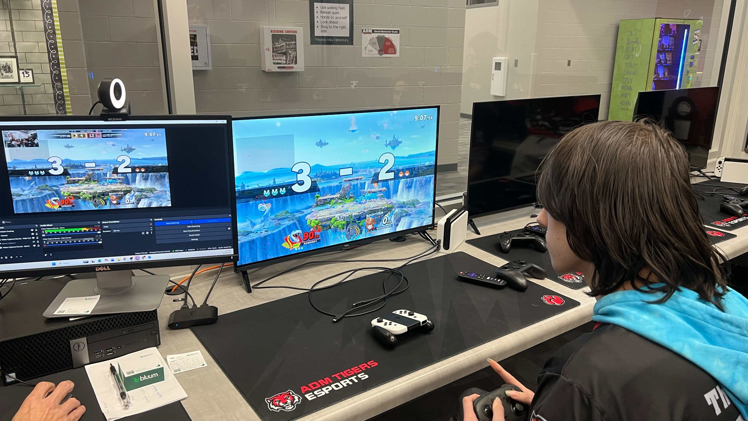 Esports Qualifies For State