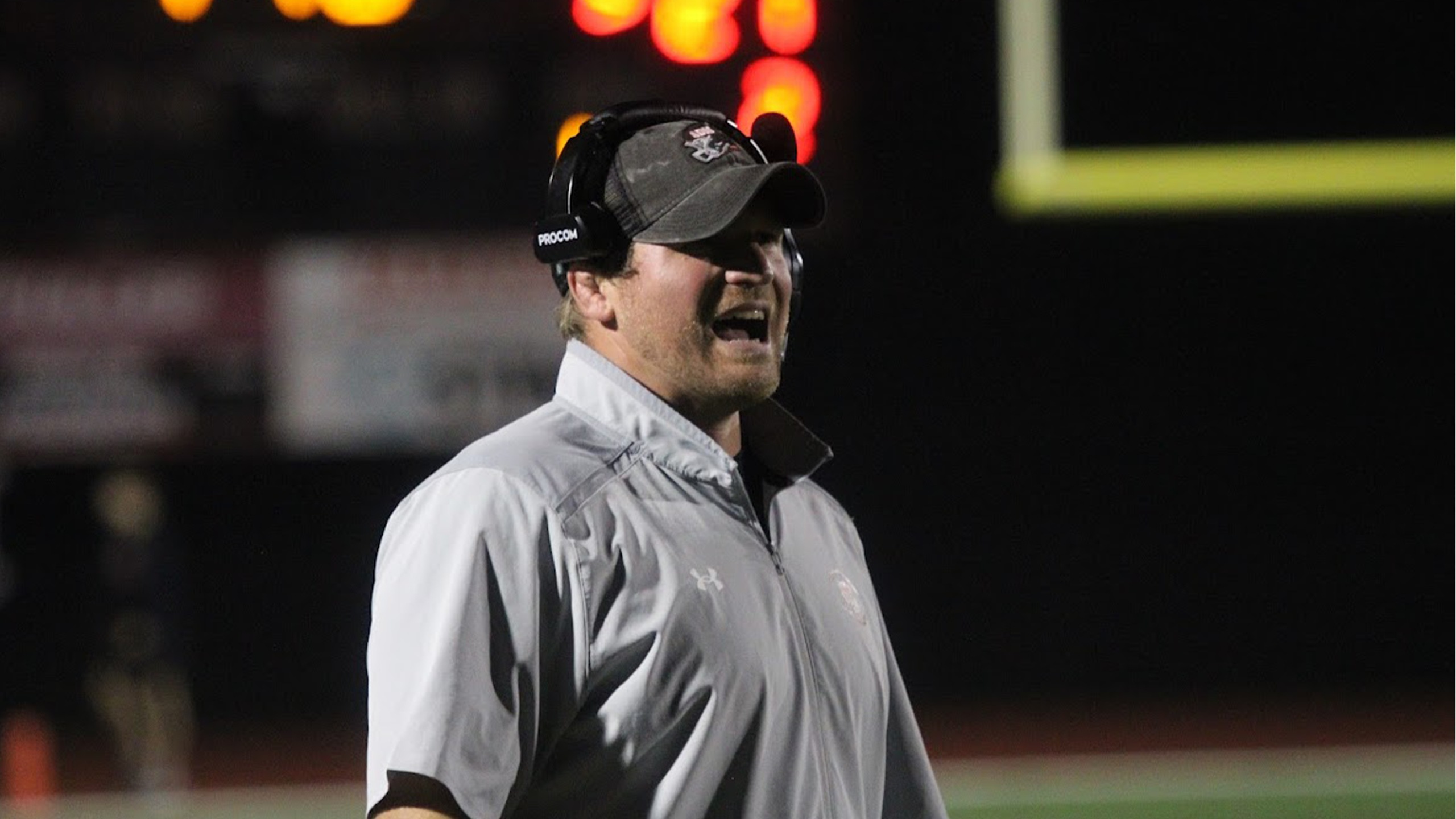 Chris Rupe Named Class 4A Assistant Football Coach of the Year