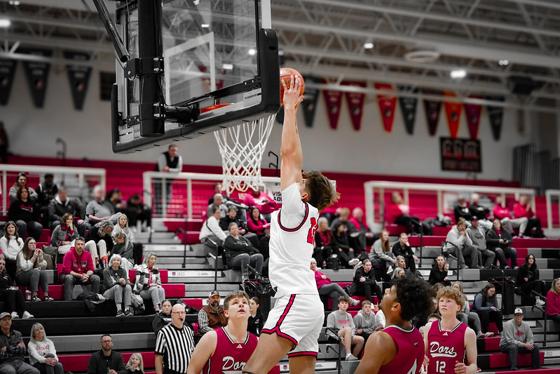 Tigers Roll Past Boone