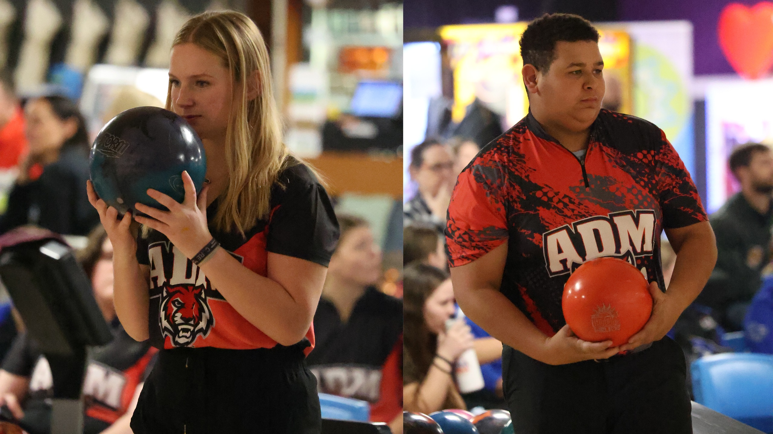 Boys and Girls Bowling Gather Wins Over Valley
