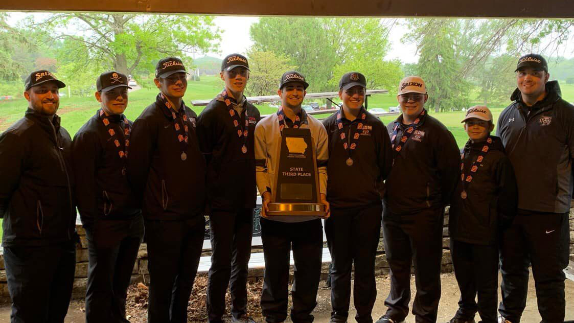 Boys Golf Expectations High for 2023