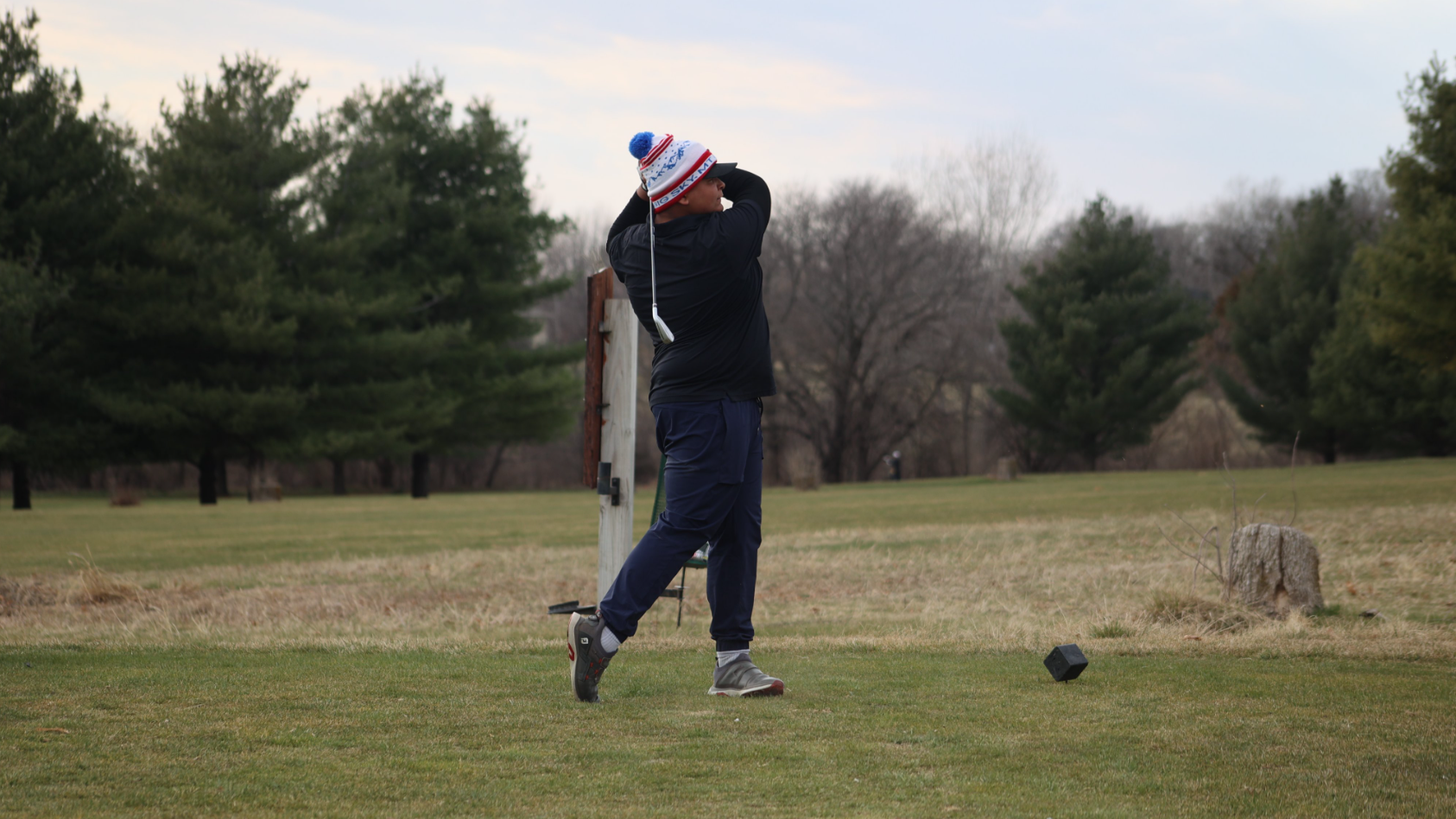 Boys Golf Off to Fast Start