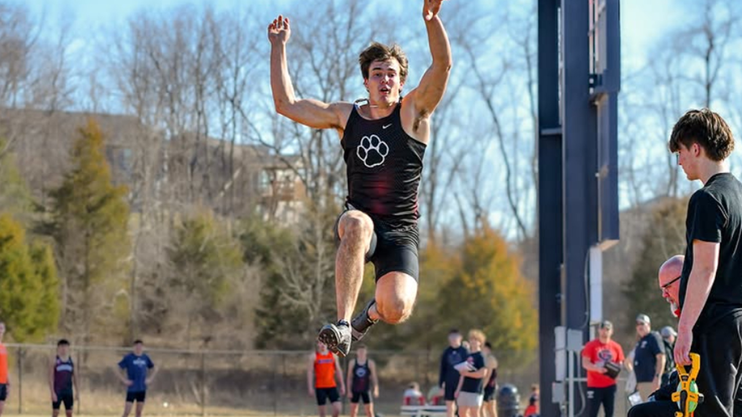 Tigers Claim Title at Hugh Norman Relays