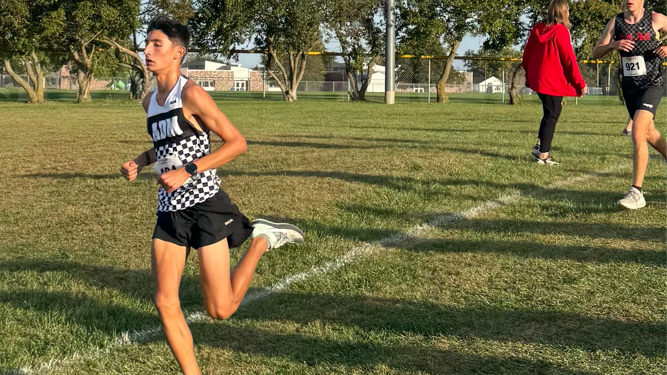 ADM Boys Cross Country Races to Third Place Finish at RRC Championships