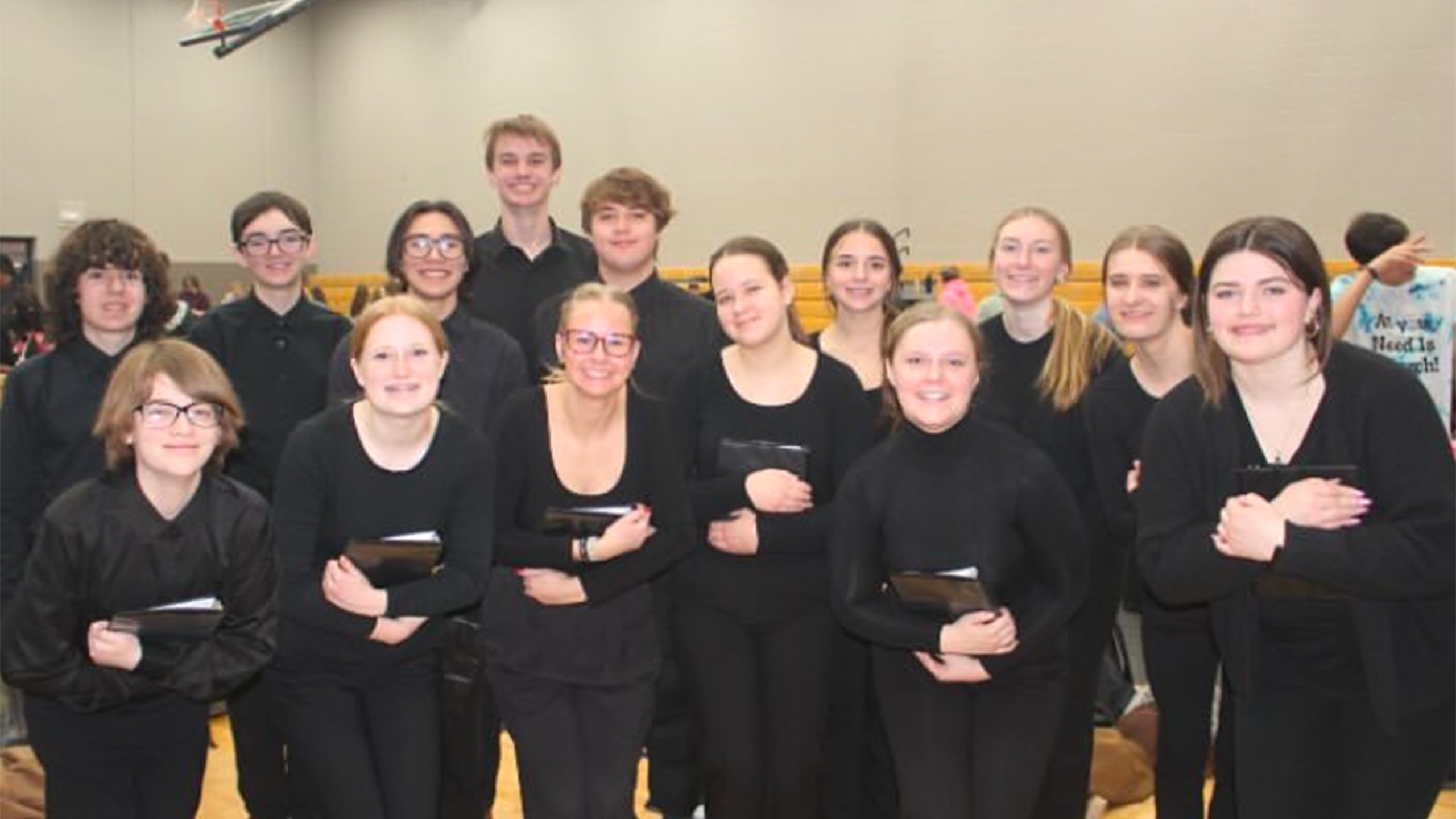 Speech Excels at IHSSA State Large Group Contest