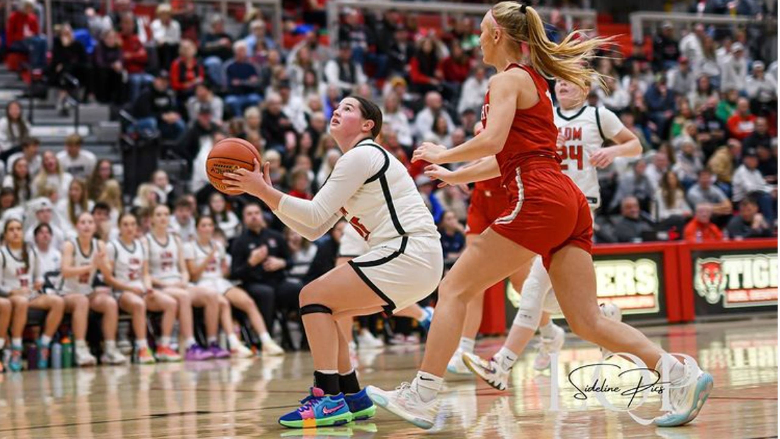 Tigers Cruise Past Boone