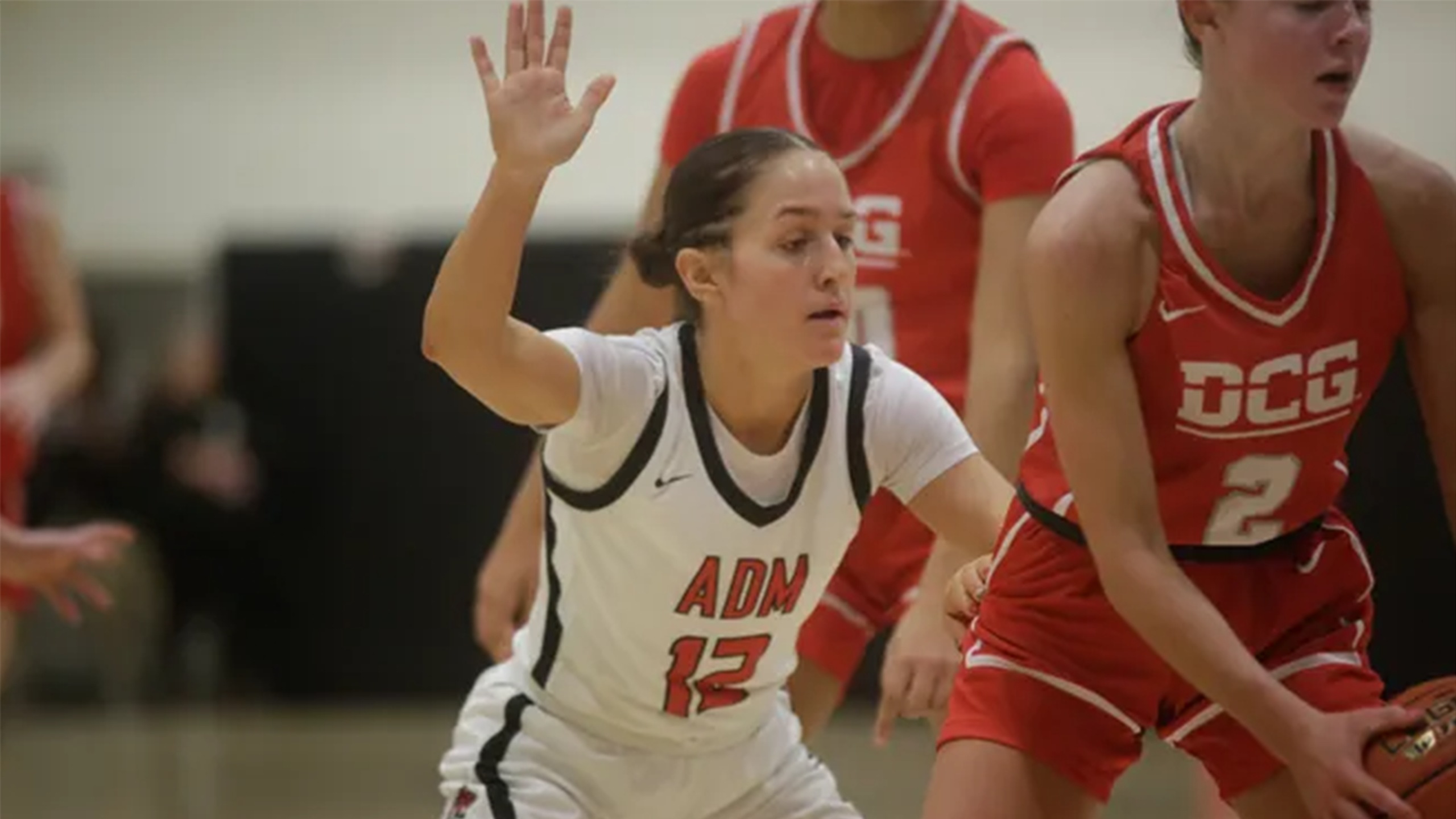 Tigers Drop Close Battle to DCG
