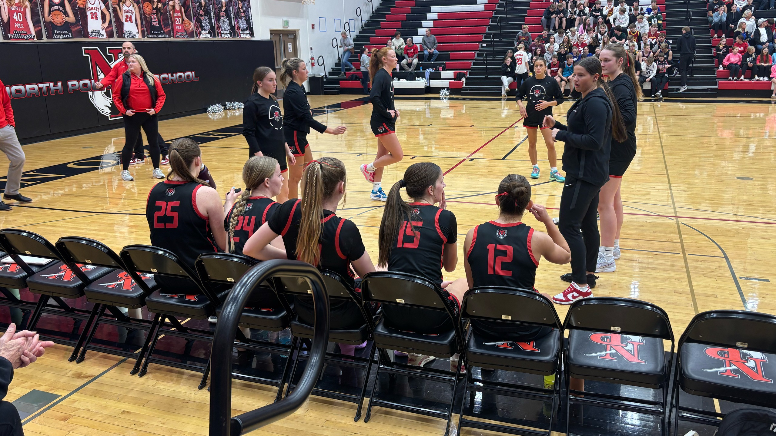 Tigers Fall in Regional Final