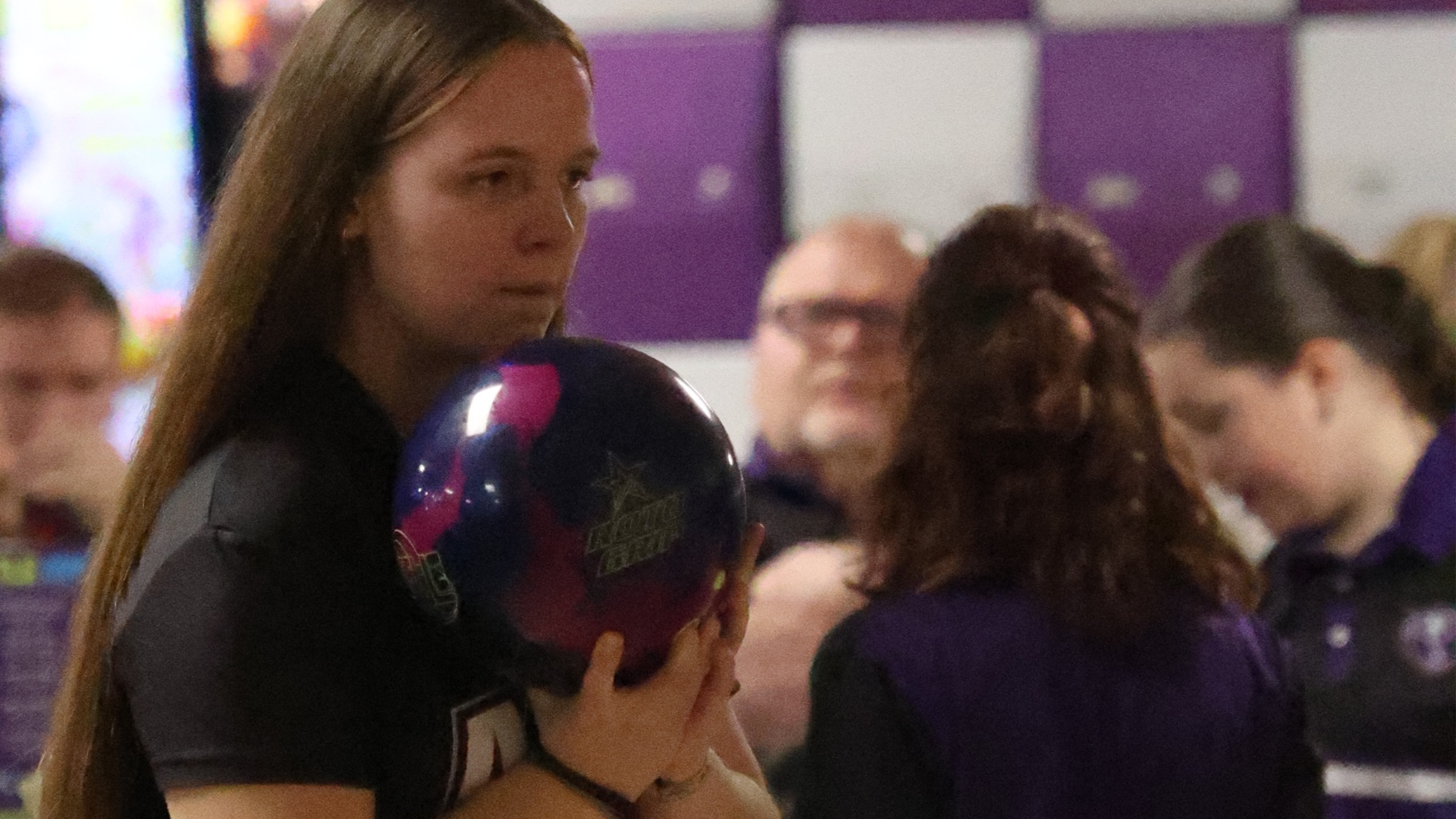 Girls Bowling Places 4th:  Fuquey Individual Champion
