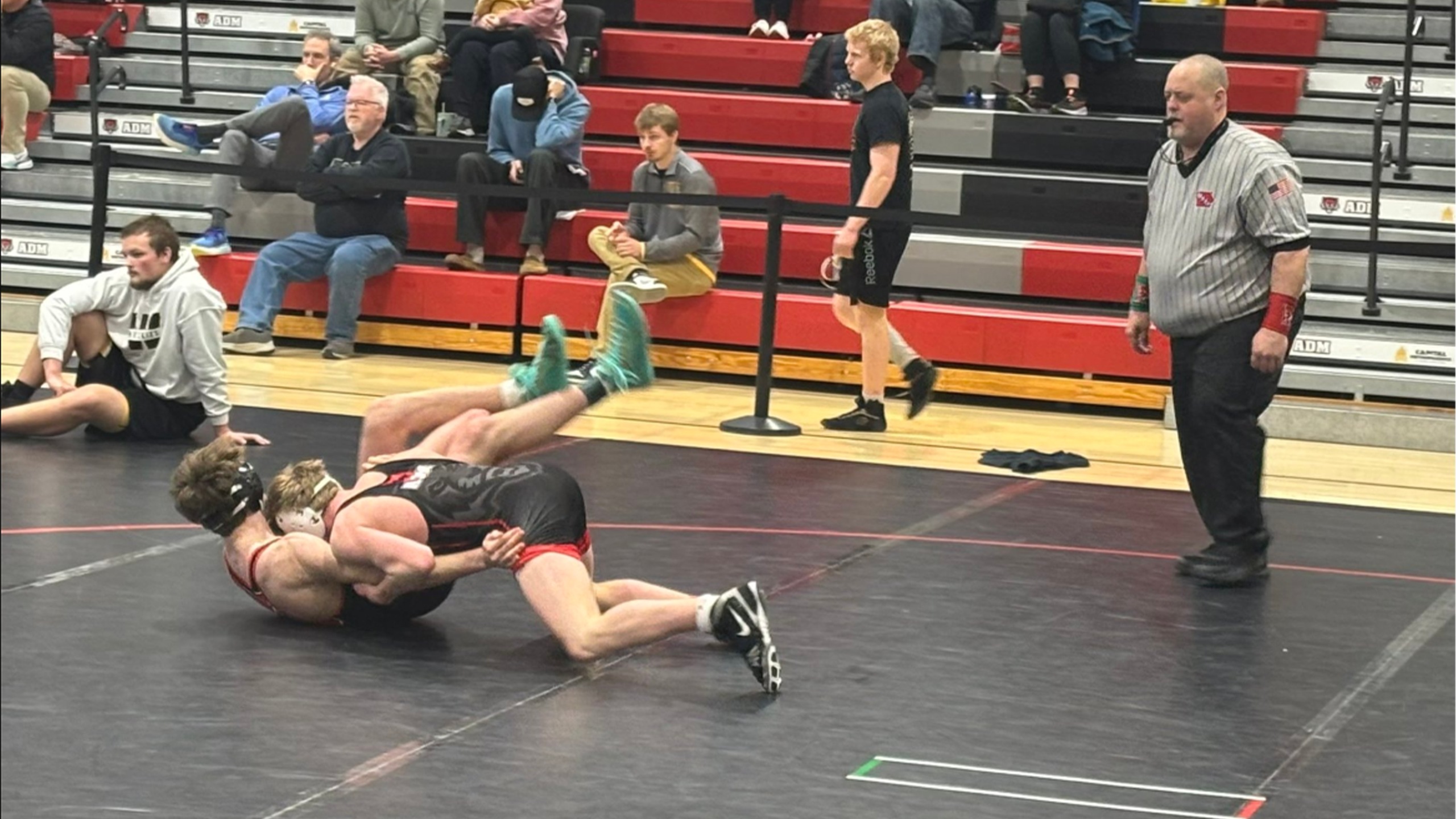 ADM Hosts RRC Tournament