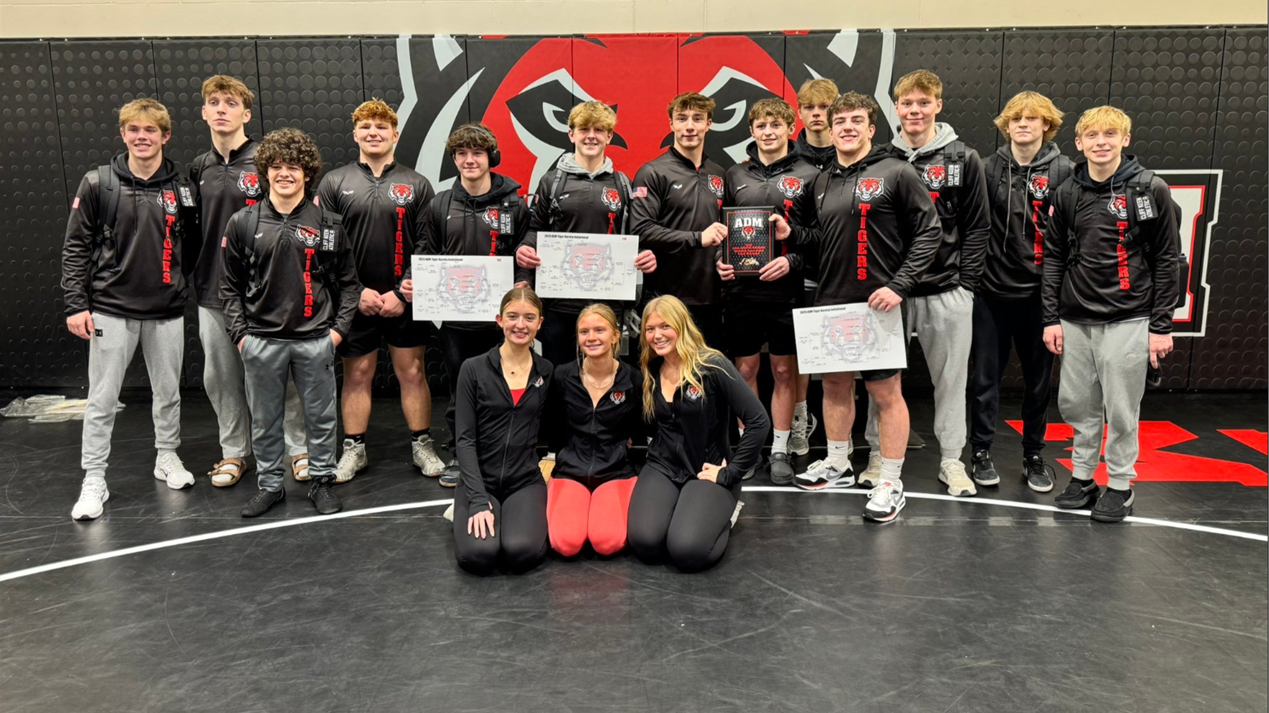 Tiger Invite Champs
