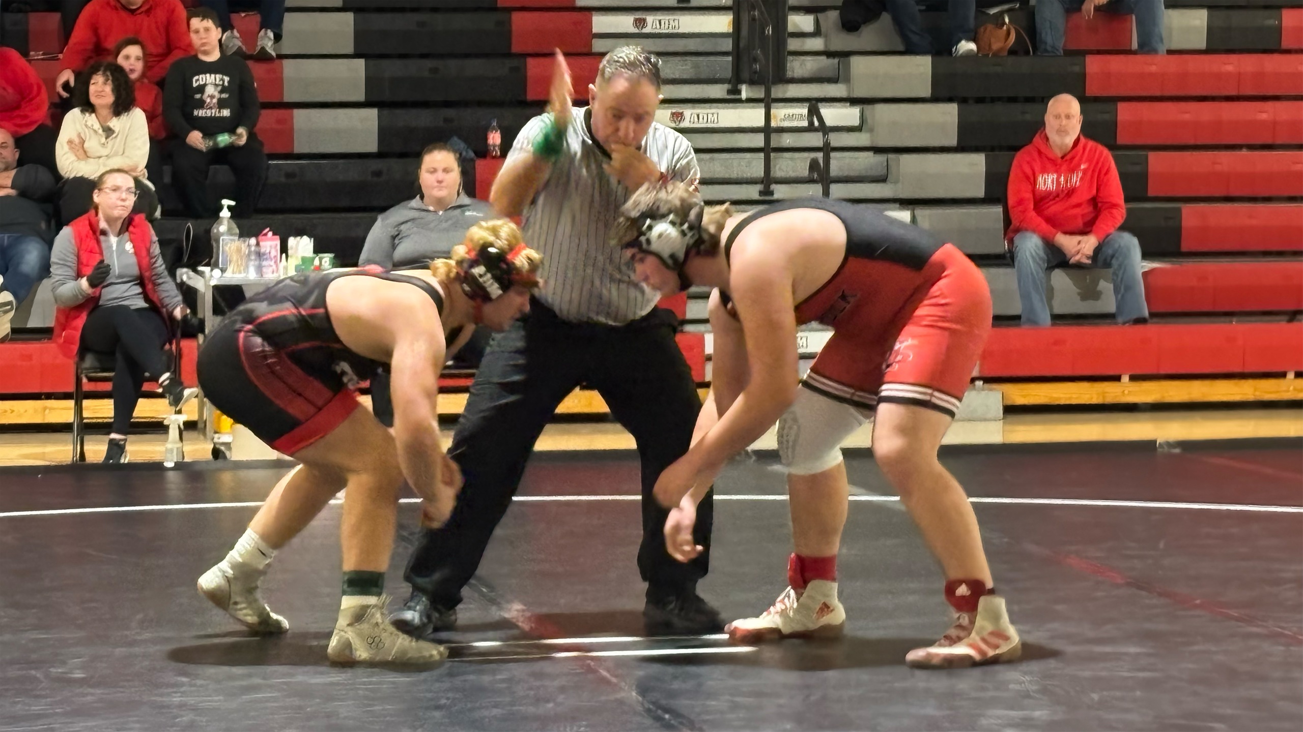 Tigers Compete at Gary Christiansen Invite