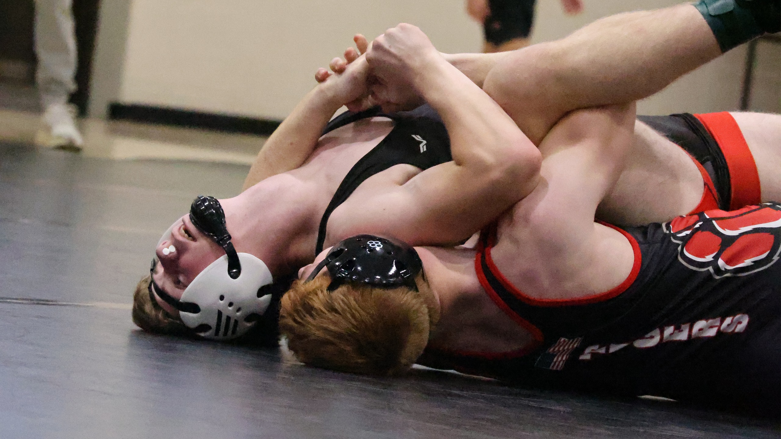 Wrestling Defeats Winterset, Drops Match to Carlisle
