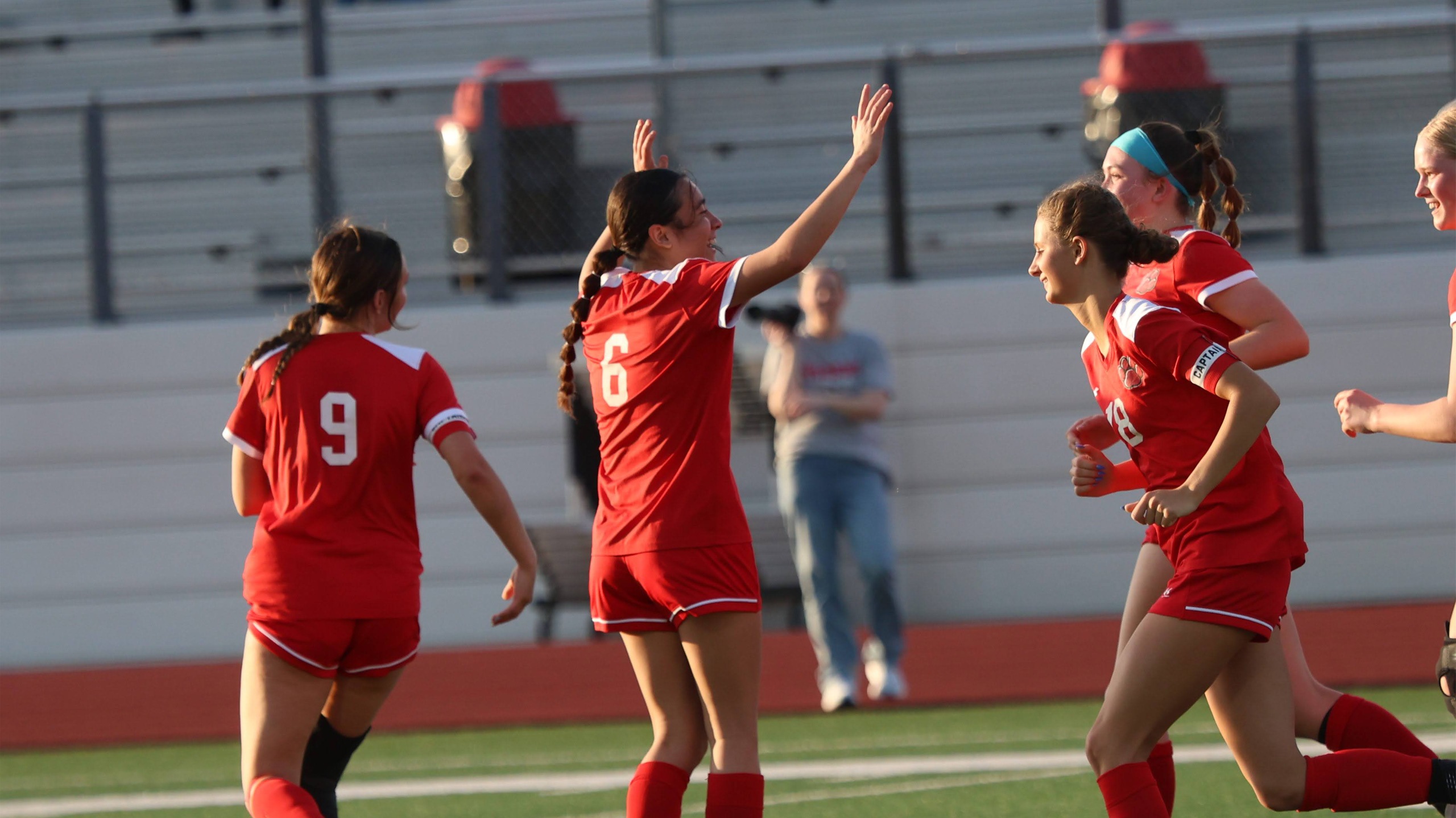 Tigers Sweep Home Showcase with Shutout Wins Over Dowling and Van Meter