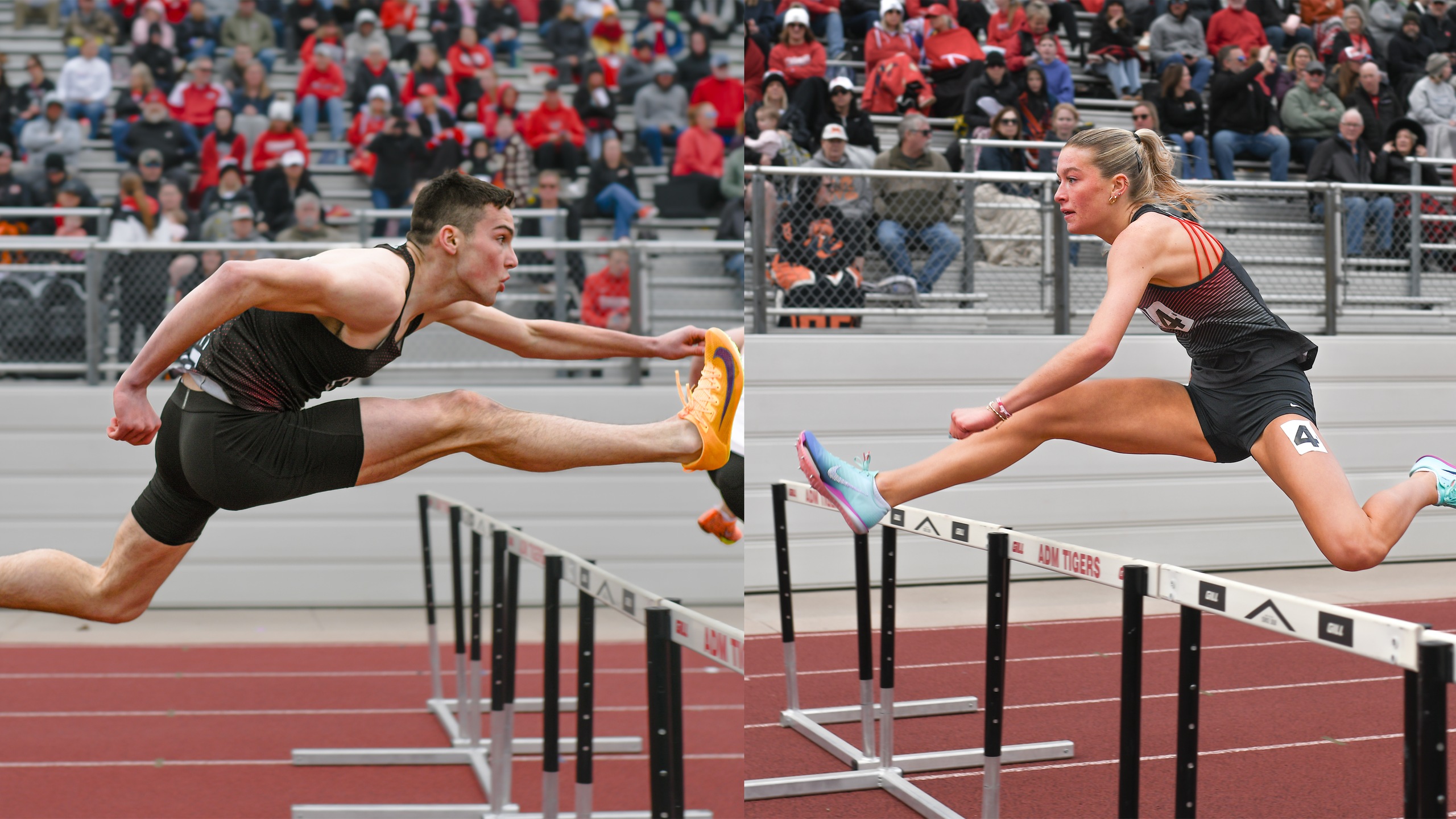 ADM Boys &amp; Girls Track and Field Send Strong Contingent to Drake Relays