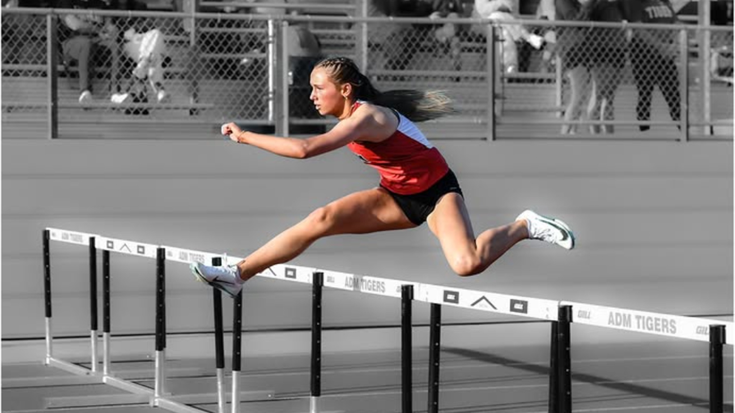 Tigers Win Hugh Norman Relays