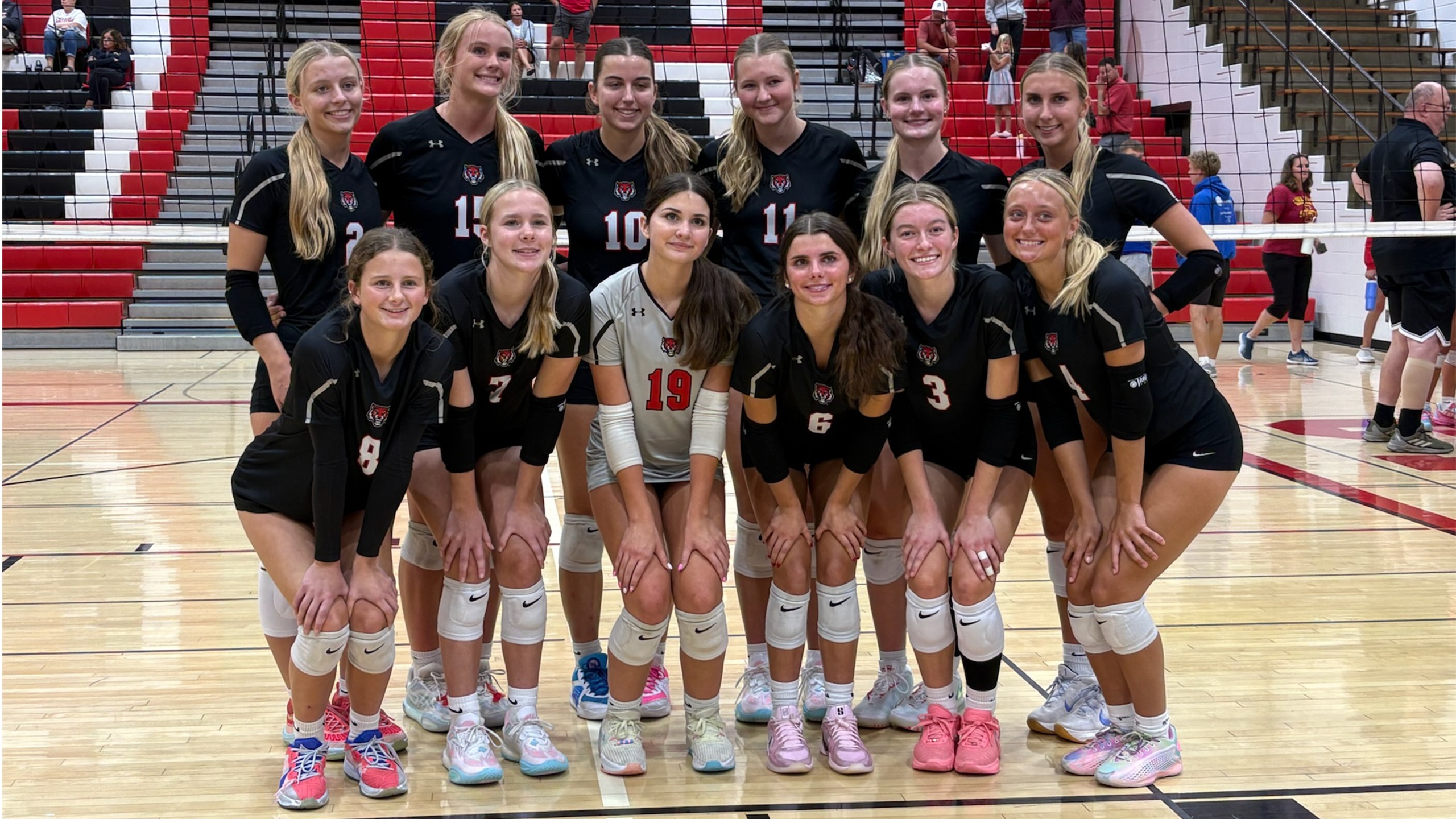 Tigers Capture Harlan Tourney Title